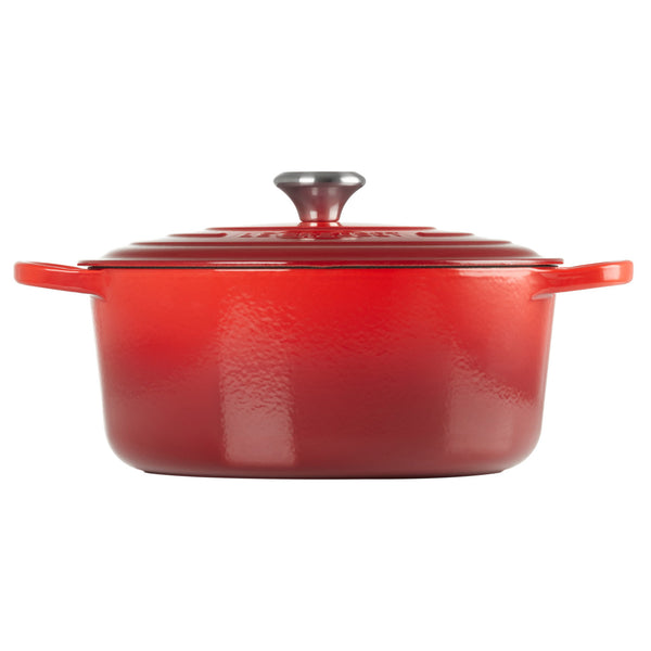 Le Creuset 7.25 qt. Signature Round Dutch Oven - Cerise