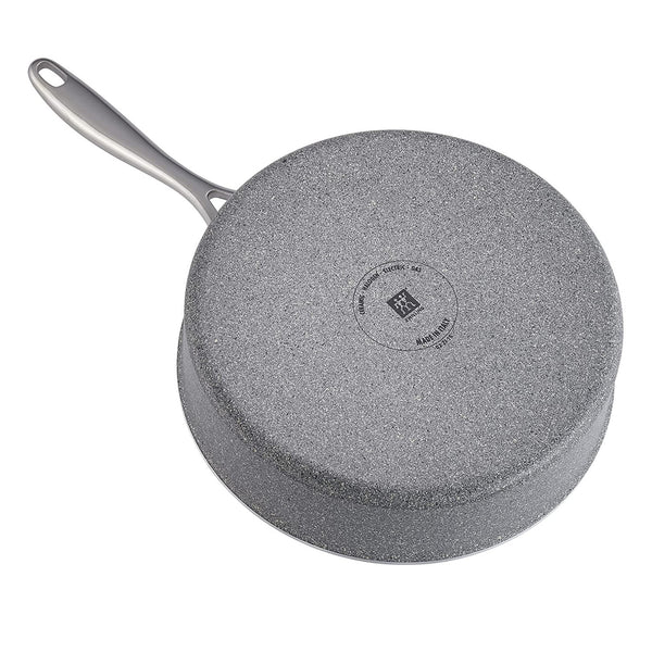ZWILLING Vitale 3-qt Aluminum Nonstick Saute Pan with Lid