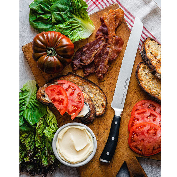 Wusthof Classic IKON 15-Piece Knife Block Set