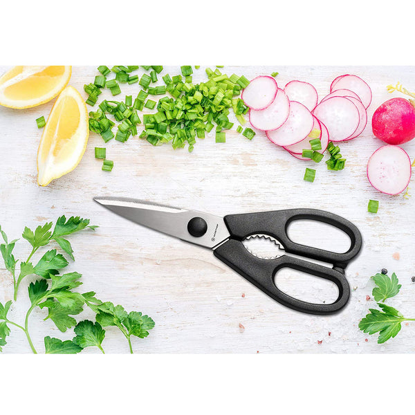 Wusthof Classic IKON 15-Piece Knife Block Set