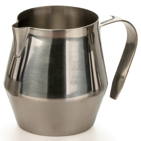 RSVP ENDURANCE® BELL SHAPE STEAMING PITCHER