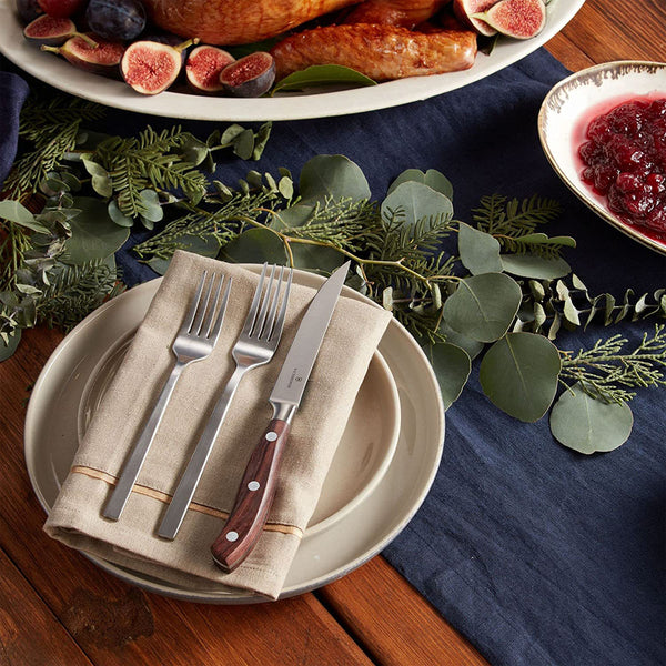 Victorinox Block Sets, Forged, 6-Piece Block Set, Wood