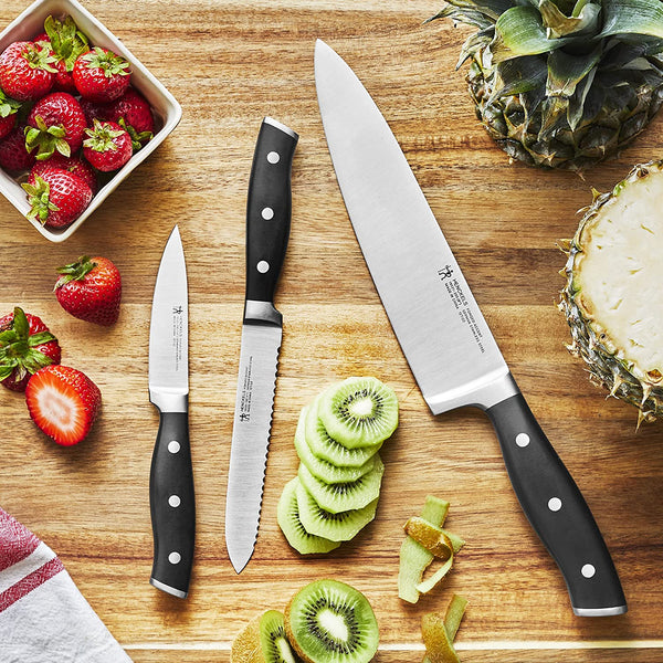 Henckels Forged Accent 3-pc Starter Set