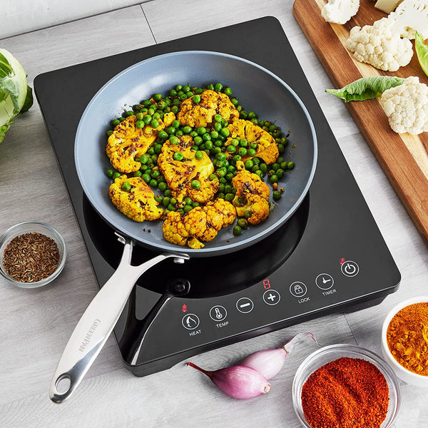 1800W Portable Induction Cooktop