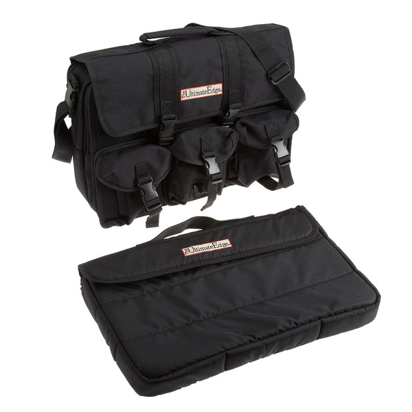 The Ultimate Edge Computer Bag, Black