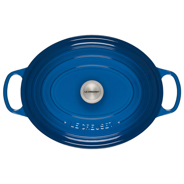 Le Creuset 9.5 qt. Signature Oval Dutch Oven - Marseille