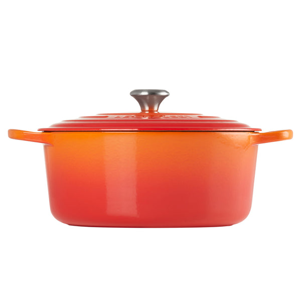 Le Creuset Round 9-Quart Dutch Oven - Flame