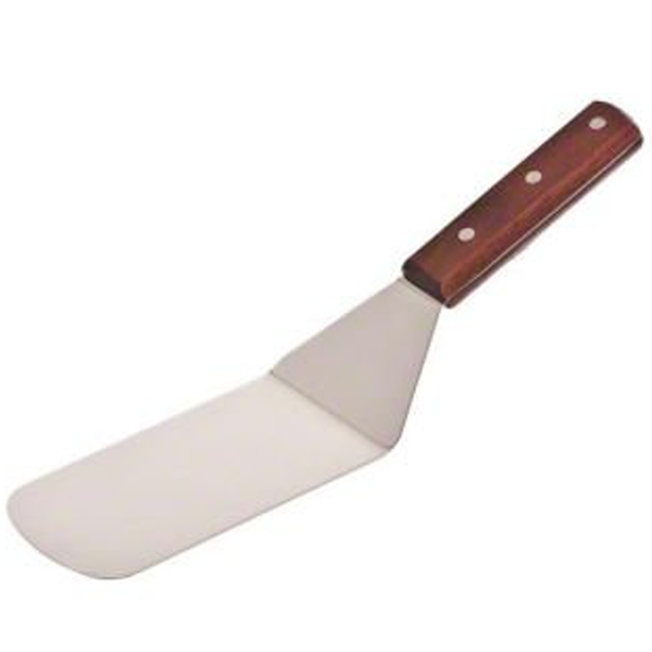 BROWNE 13'' STAINLESS STEEL SOLID TURNER