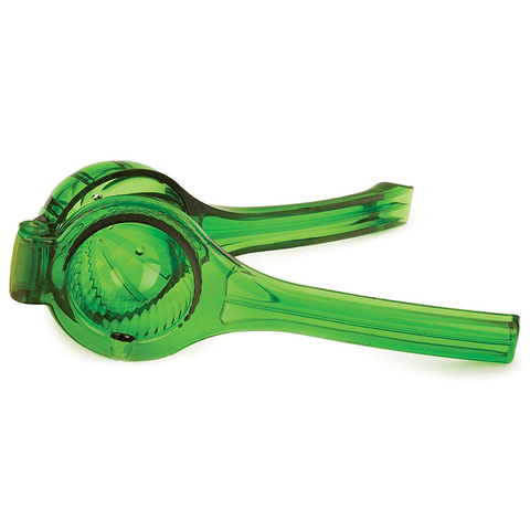 RSVP GREEN POLY LEMON-LIME JUICER