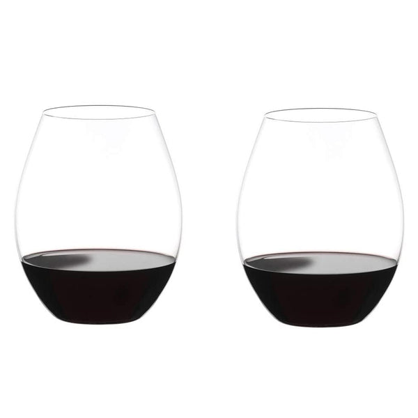Riedel Big O Wine Tumbler Syrah, Set of 2