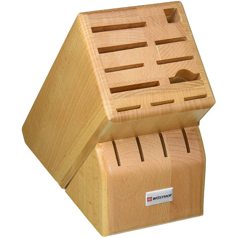 Wusthof Block Knife Storage, Beige