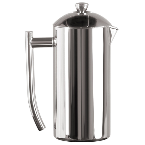FRIELING USA 23-OUNCE DOUBLE WALL STAINLESS STEEL FRENCH PRESS COFFEE MAKER