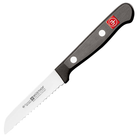 Wusthof Gourmet 3" Serrated Paring Knife