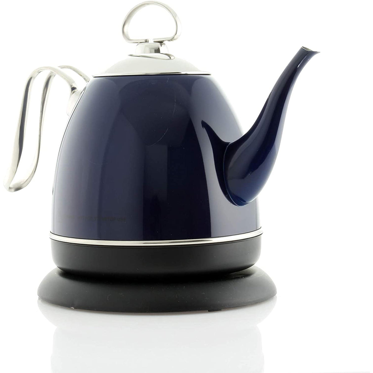 Chantal 32 oz. Mia Kettle Electric Water Kettle - Cobalt Blue