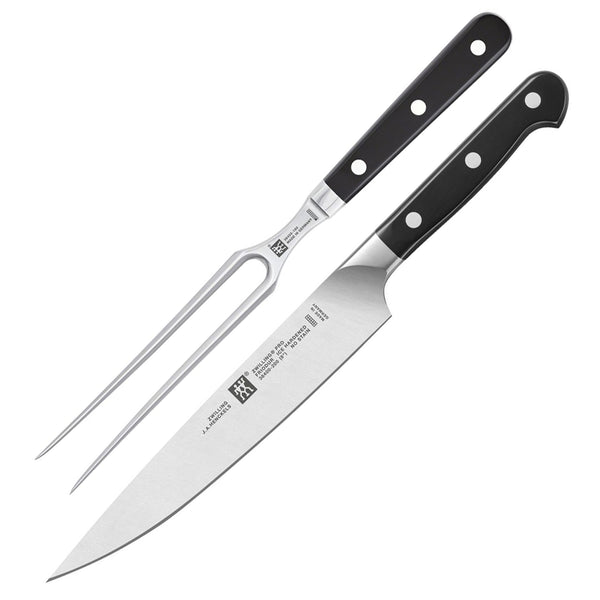 Zwilling J.A. Henckels Pro 2-Piece Carving Knife Set