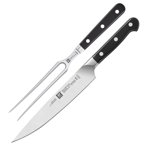 Zwilling J.A. Henckels Pro 2-Piece Carving Knife Set