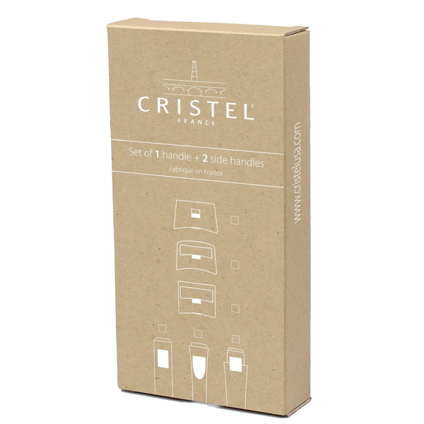 CRISTEL STRATE HANDLES SET