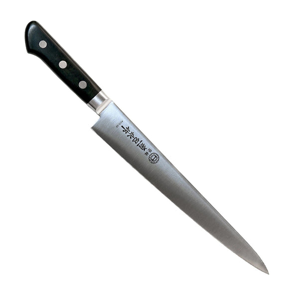 Kikuichi Sujihiki Molybdenum 27cm/10.5"