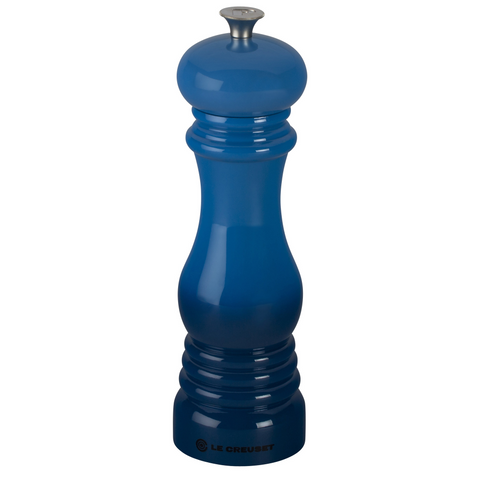 LE CREUSET PEPPER MILL, 8-INCH - MARSEILLE