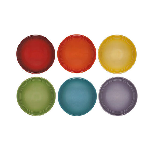 Le Creuset 2 oz. Pinch Bowl Gift Set (Set of 6) - Multi-color