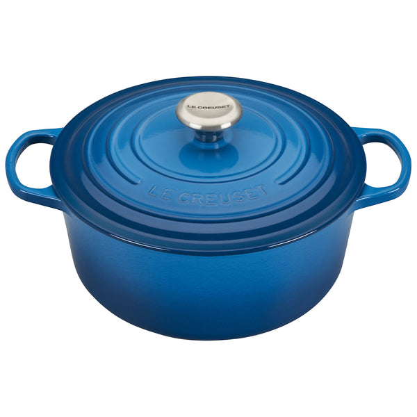 Le Creuset Round 5.5-Quart Dutch Oven - Marseille