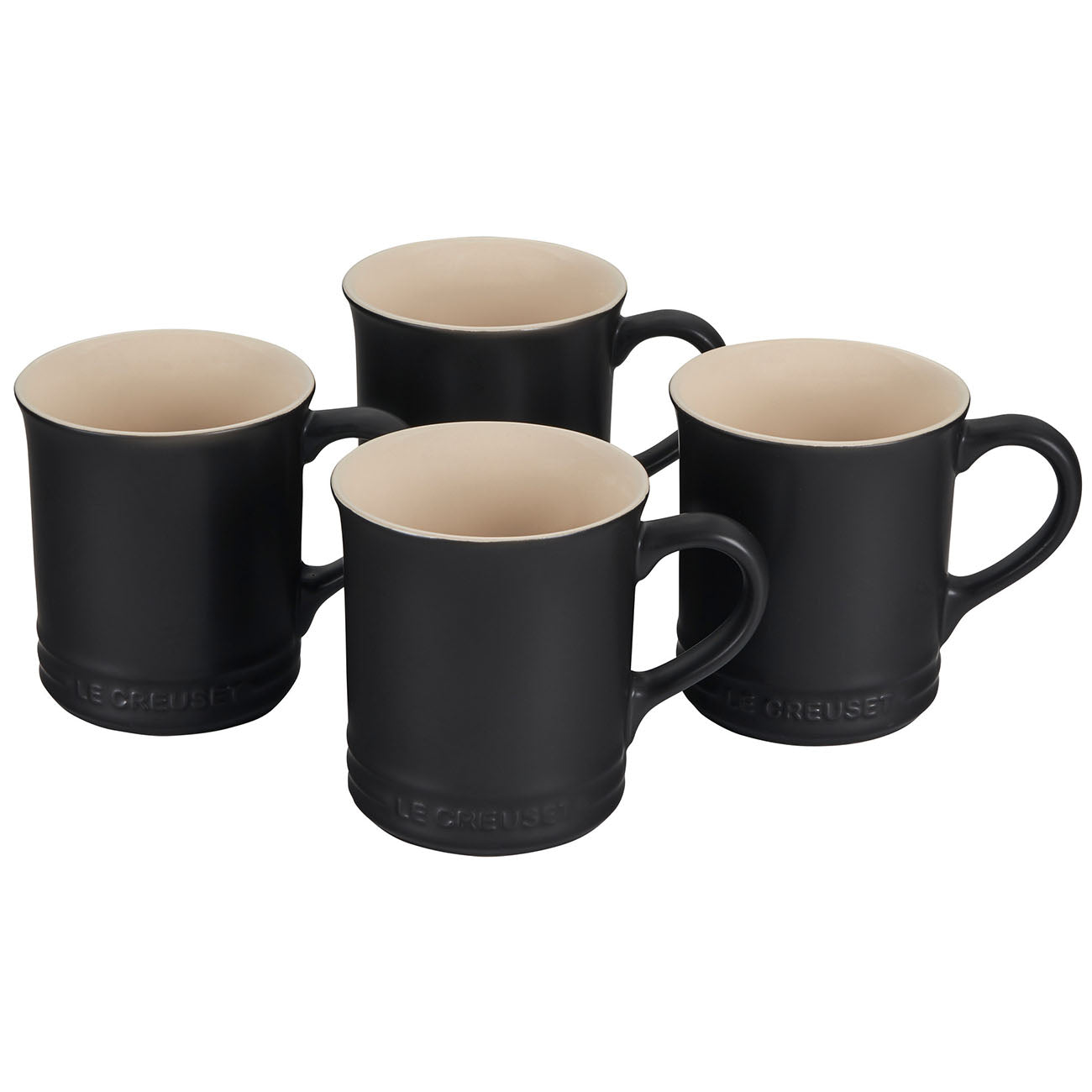 Le Creuset Espresso Cup - Set of 4