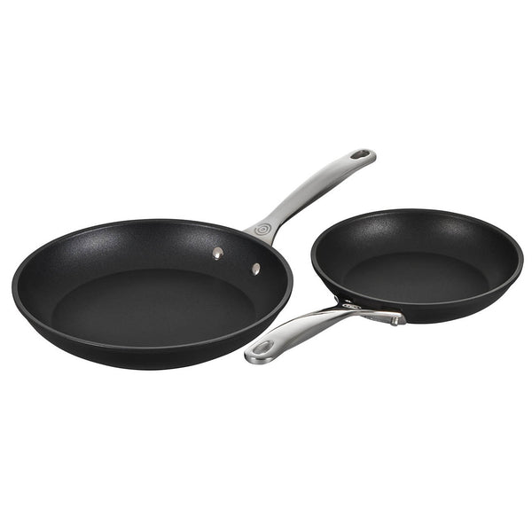 Le Creuset Toughened Nonstick PRO 2-Piece Cookware Set
