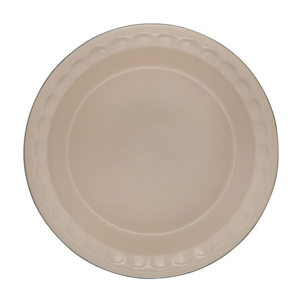 Le Creuset 9" Heritage Pie Dish - Oyster