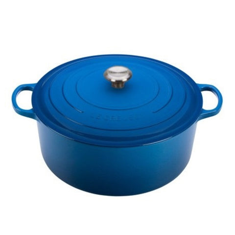 Le Creuset 13.25-Quart Round Dutch Oven - Marseille