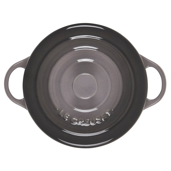 Le Creuset 14 oz. Mini Round Cocotte - Oyster