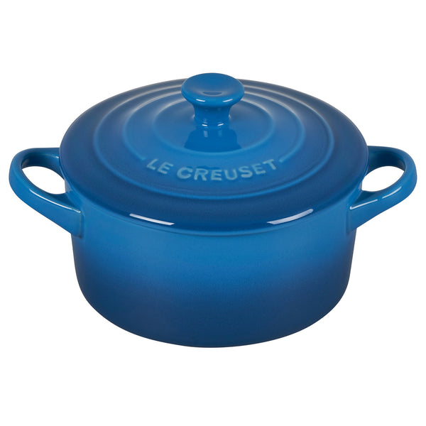 Le Creuset 14 oz. Mini Round Cocotte - Marseille