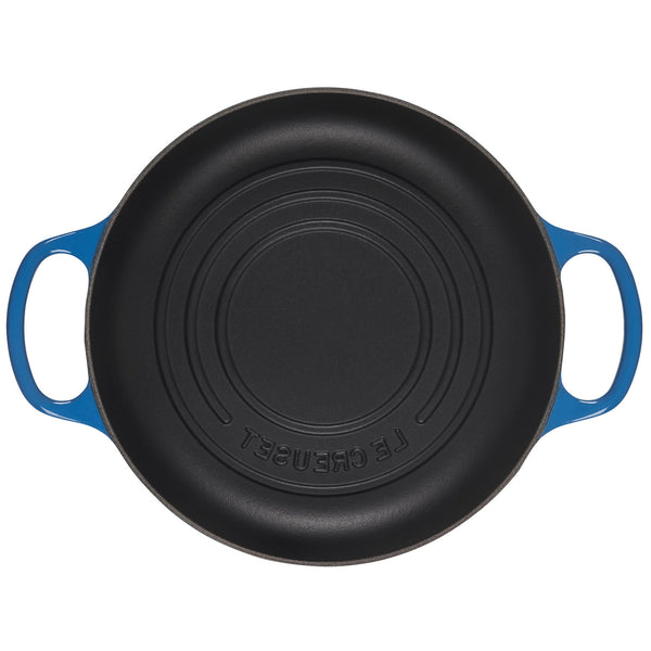 Le Creuset 9.5" (1.75 qt.) Signature Bread Oven - Marseille