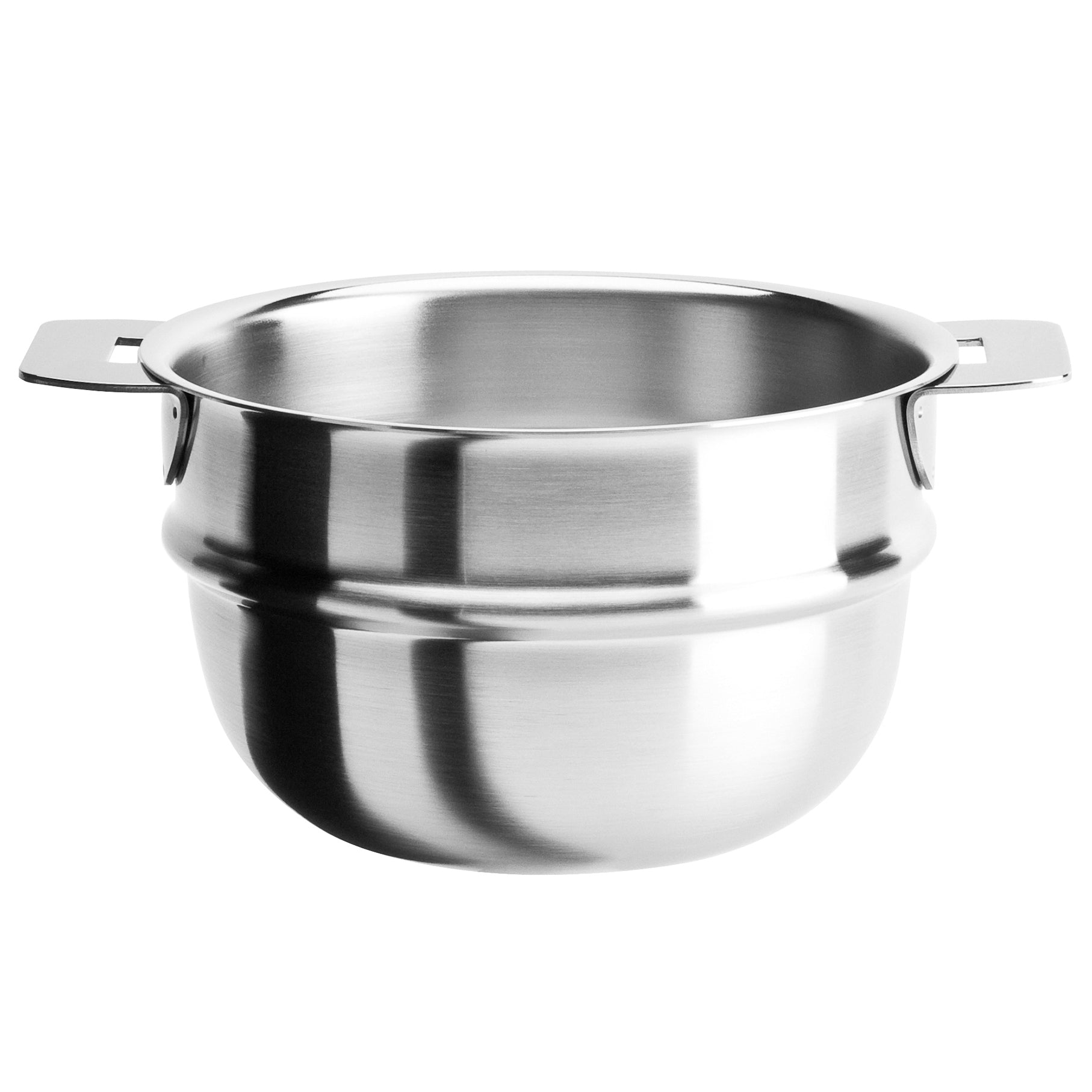 Cristel Strate Cookware Set in Stainless Steel