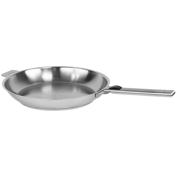 Cristel Strate Detachable Handle 9.5'' Frying Pan