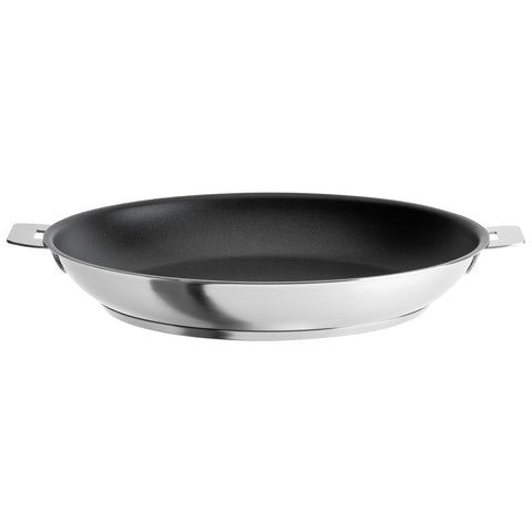 CRISTEL STRATE DETACHABLE HANDLE 9.5'' FRYING PAN - EXCELISS NON-STICK COATING