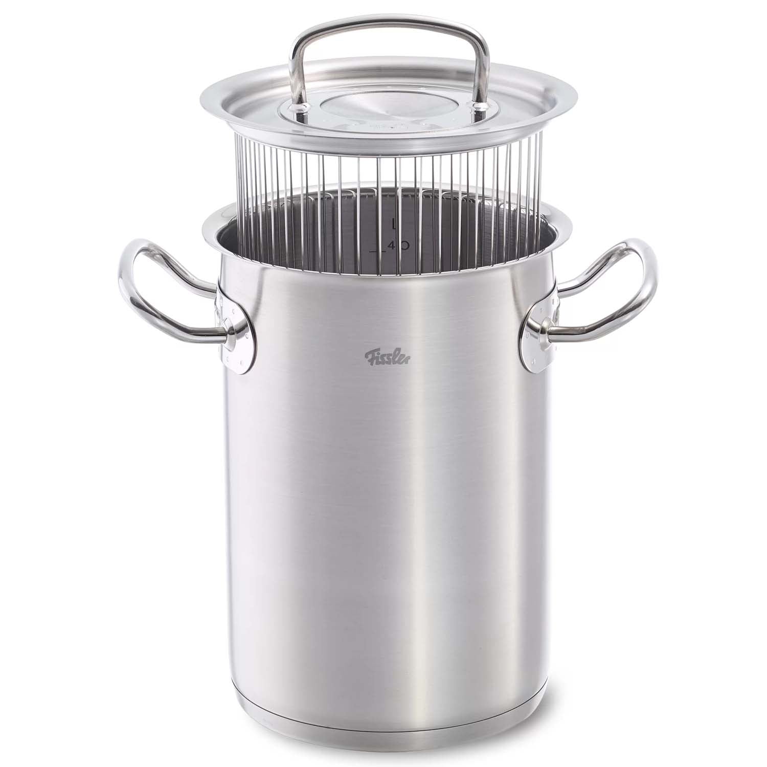 Fissler Original Profi Multi-Purpose Steamer Set