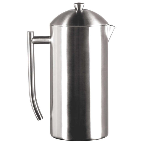 FRIELING 44-OUNCE FRENCH PRESS - BRUSHED FINISH