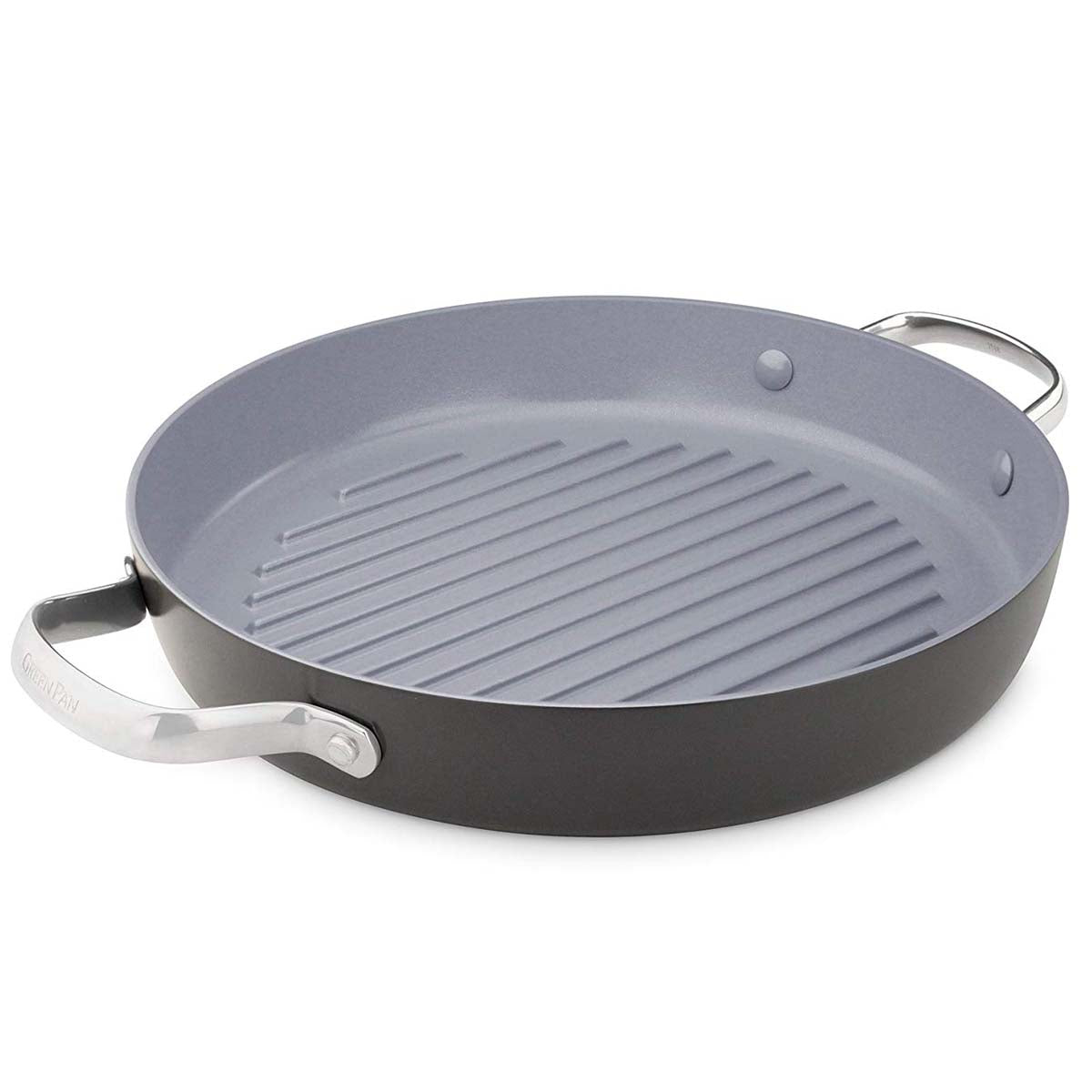 GreenPan Valencia Pro 10 Ceramic Covered Frypan