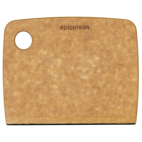 EPICUREAN WOOD FIBER SCRAPER - NATURAL