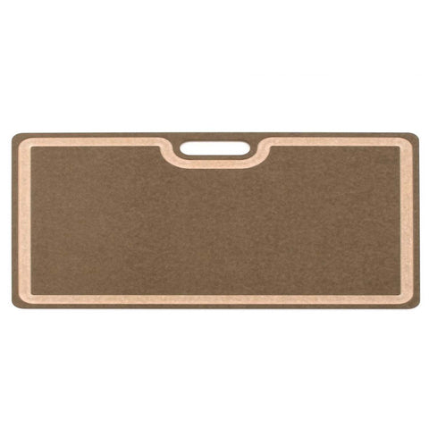 EPICUREAN BIG GAME 47.5"× 19.5" CUTTING BOARDS - NUTMEG/NATURAL