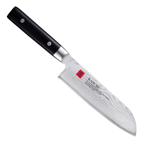 Kasumi 7" Santoku Knife