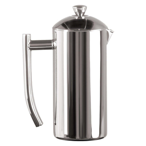 FRIELING 17-OUNCE FRENCH PRESS - MIRROR FINISH
