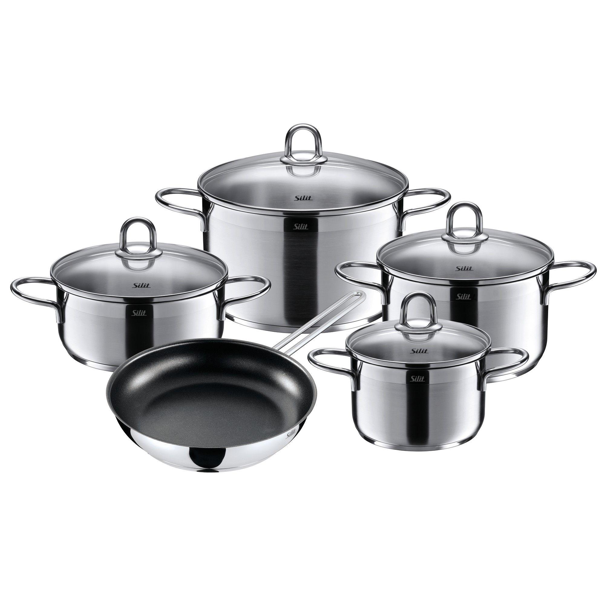 Tavolashop.com: WMF Cookware Set with a Free Frying Pan, Get the Offer!