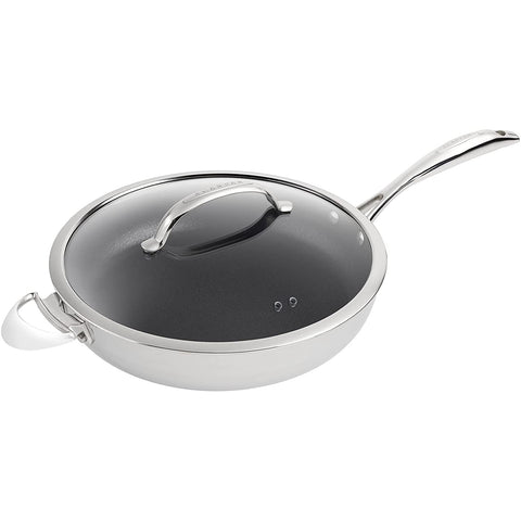 Scanpan HAPTIQ 12.5" Saute Pan with Lid