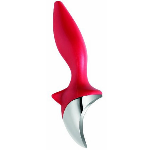 Tovolo Tilt Up Ice Cream Scoop - Candy Apple