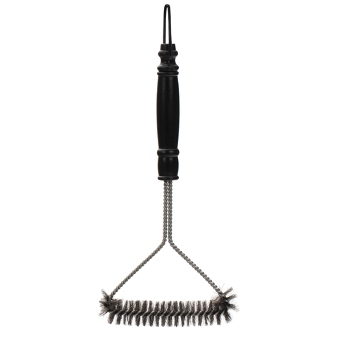 RSVP STAINLESS STEEL BBQ GRILL BRUSH