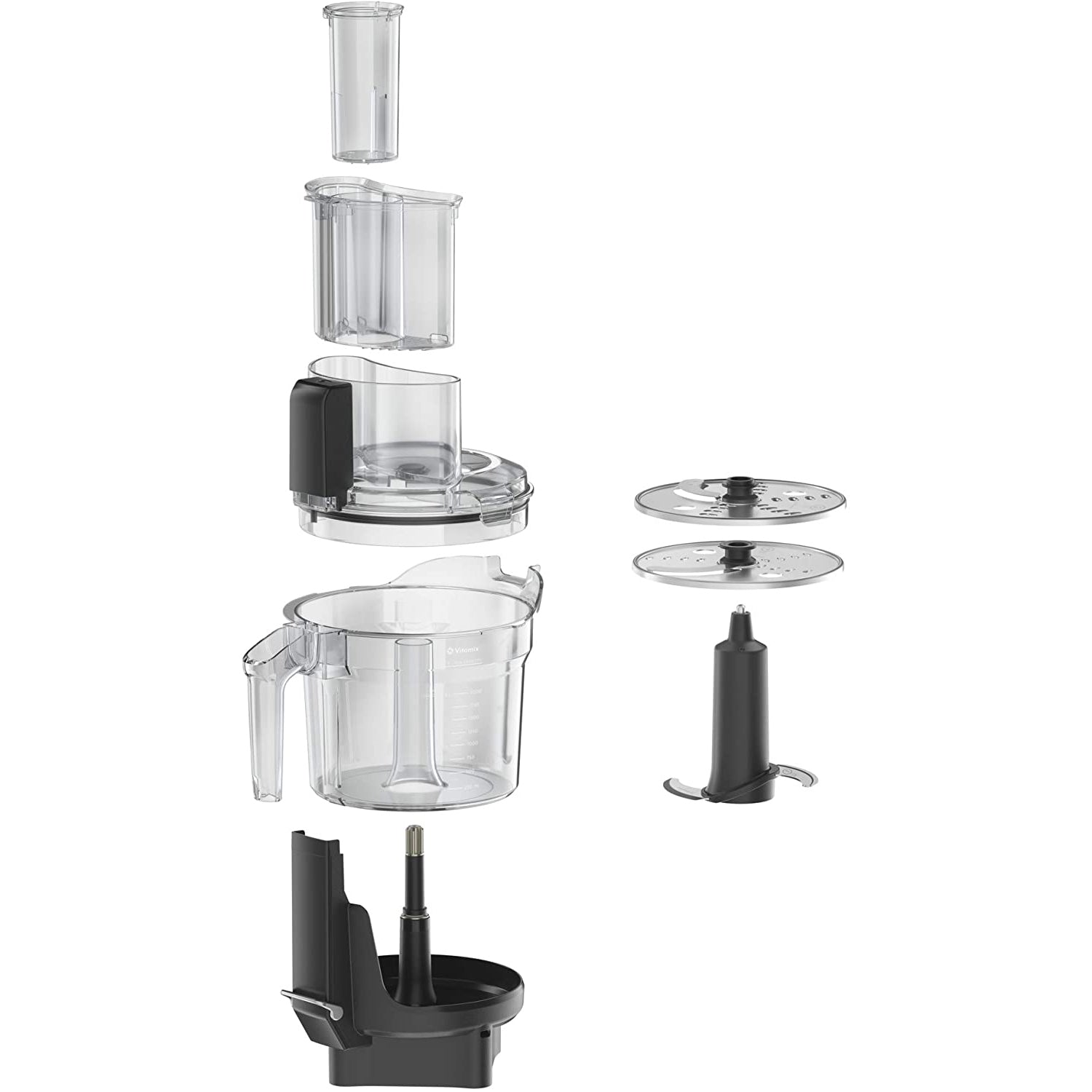 how to use moulinex food processor attachments