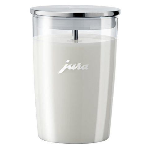 Jura 72570 Glass Milk Container, Clear