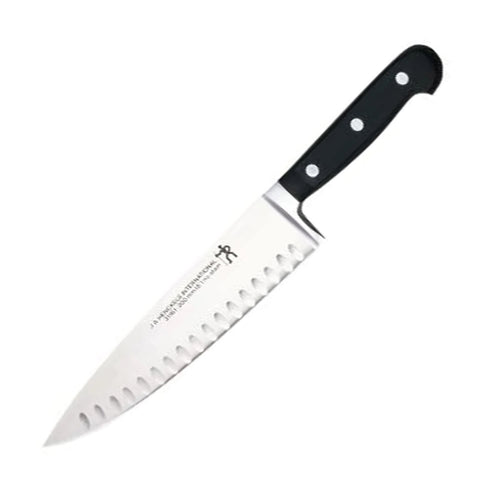 J.A. Henckels International Classic 8-Inch Hollow Edge Chef's Knife