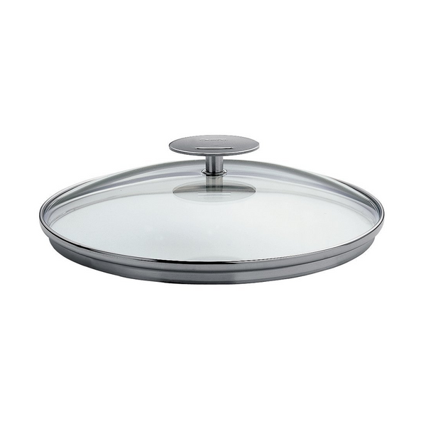 CRISTEL DOMED 12.5'' GLASS LID